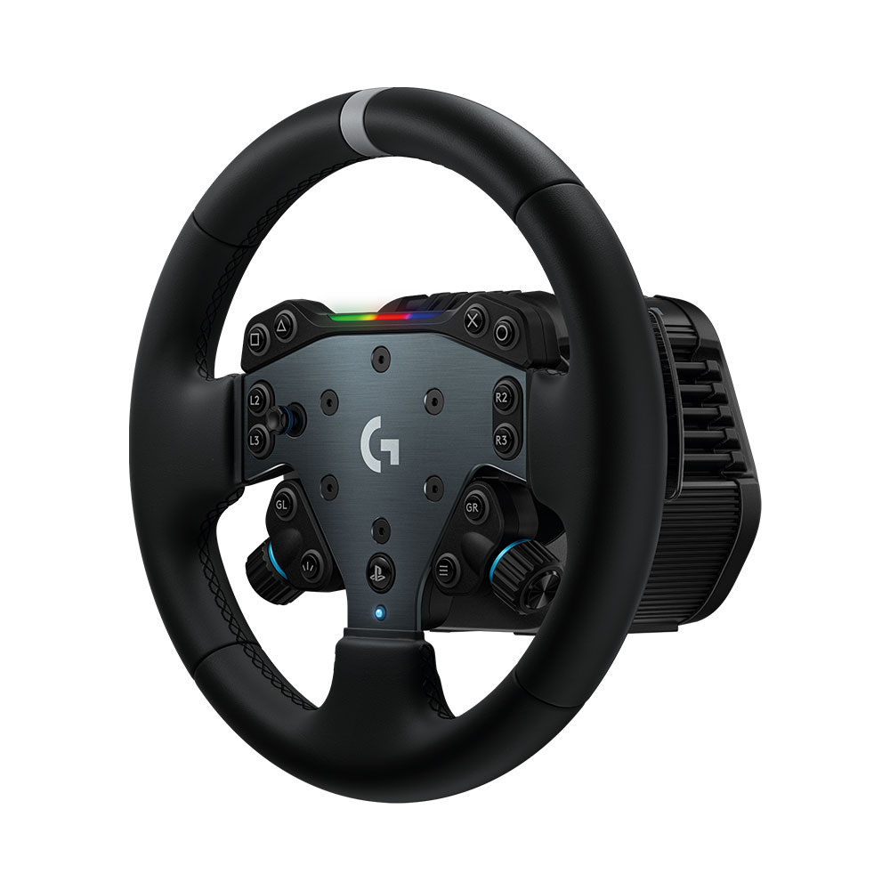 Logitech G RS50 System For PlayStation/PC
